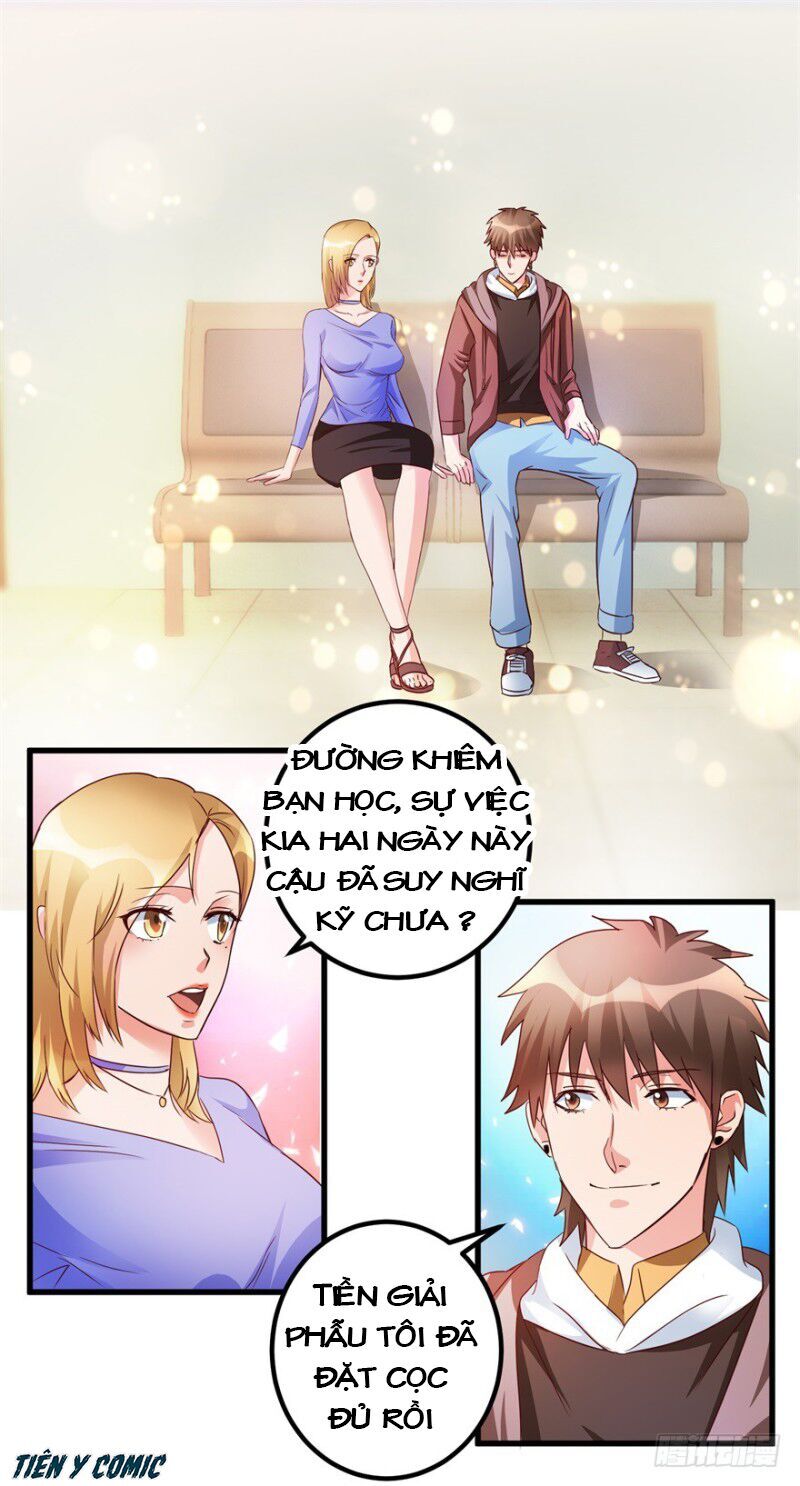 Thấu Thị Tiên Y Chapter 39 - Trang 2