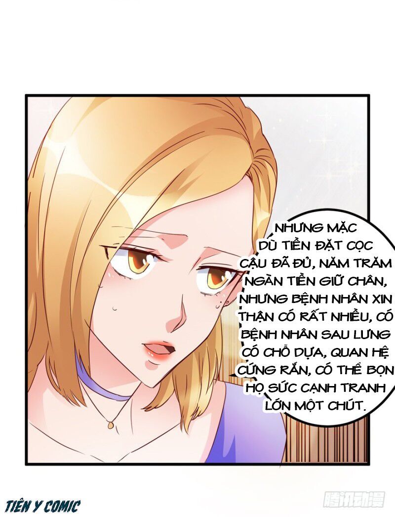 Thấu Thị Tiên Y Chapter 39 - Trang 2