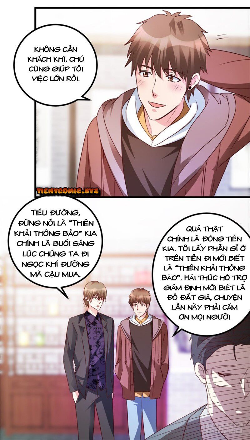 Thấu Thị Tiên Y Chapter 38 - Trang 2