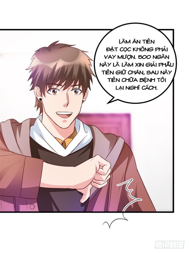 Thấu Thị Tiên Y Chapter 38 - Trang 2