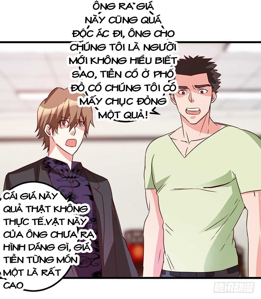 Thấu Thị Tiên Y Chapter 37 - Trang 2