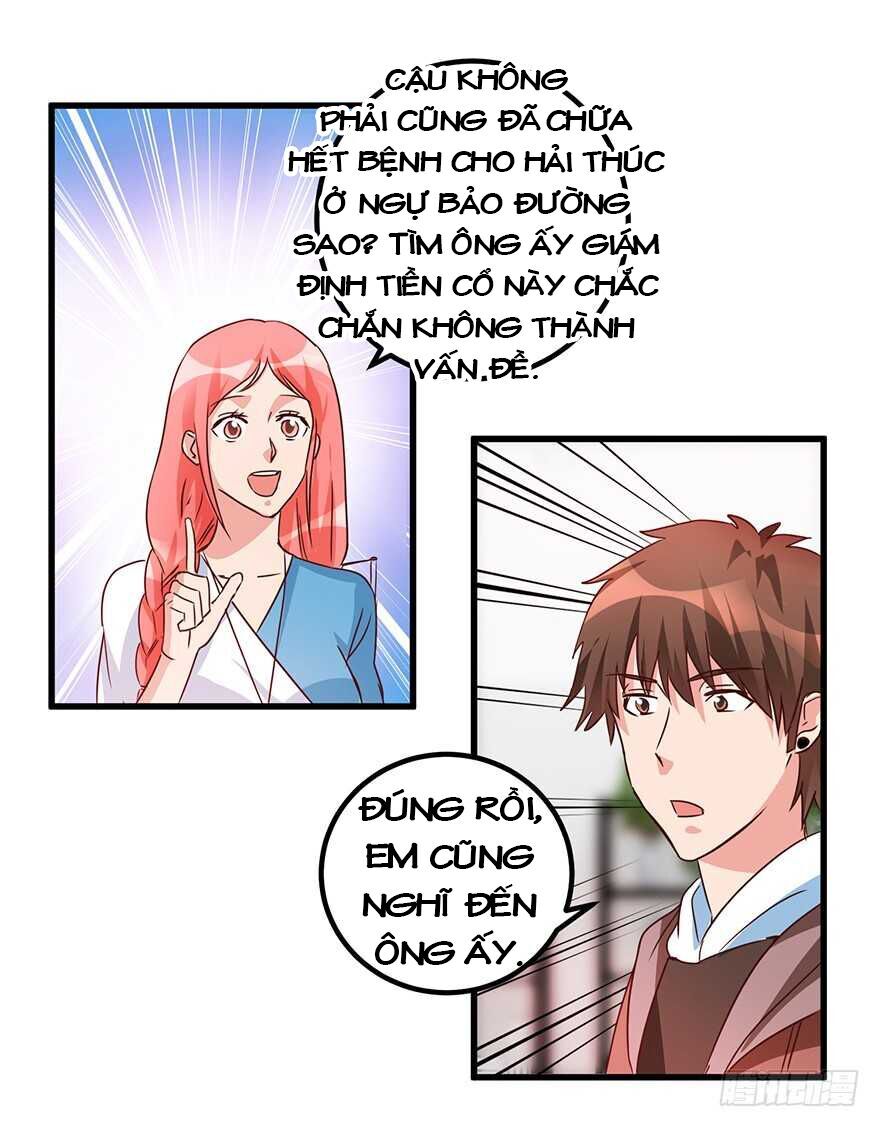 Thấu Thị Tiên Y Chapter 37 - Trang 2