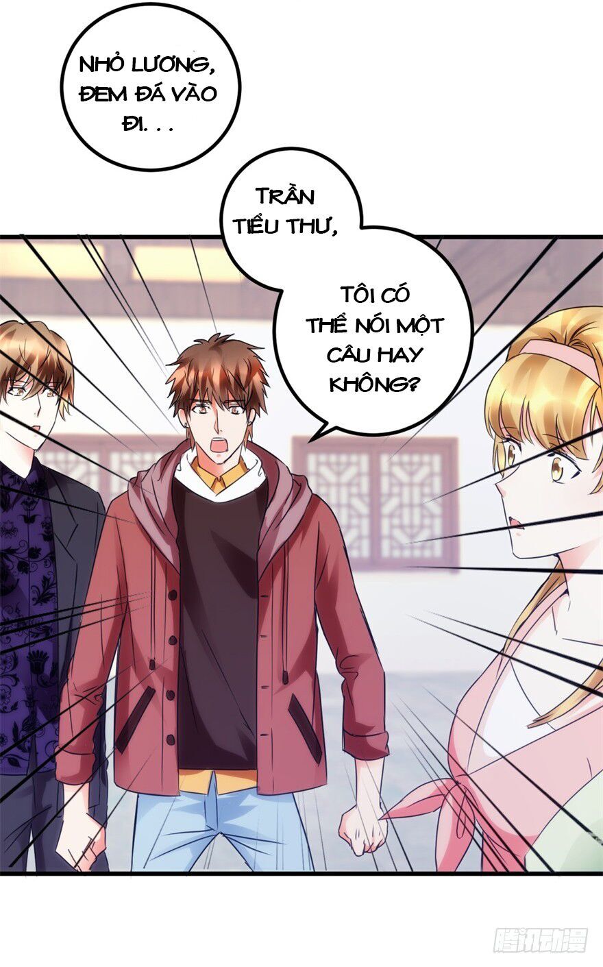 Thấu Thị Tiên Y Chapter 35 - Trang 2