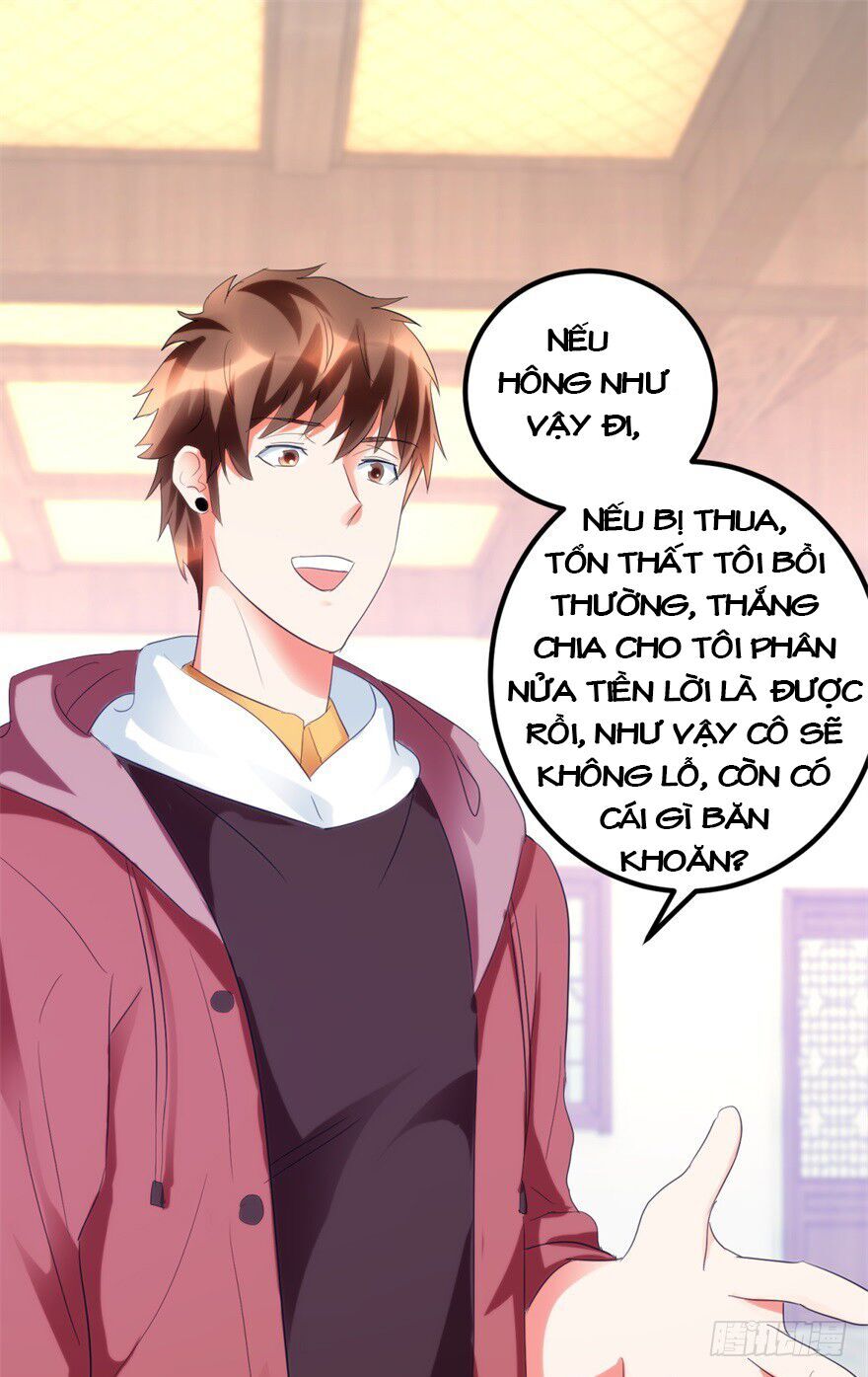 Thấu Thị Tiên Y Chapter 35 - Trang 2