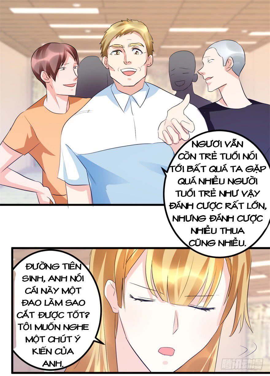 Thấu Thị Tiên Y Chapter 35 - Trang 2