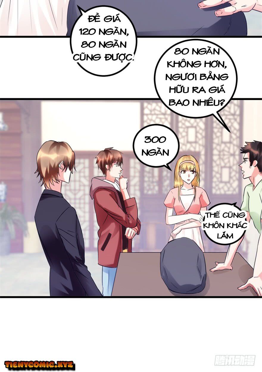 Thấu Thị Tiên Y Chapter 35 - Trang 2