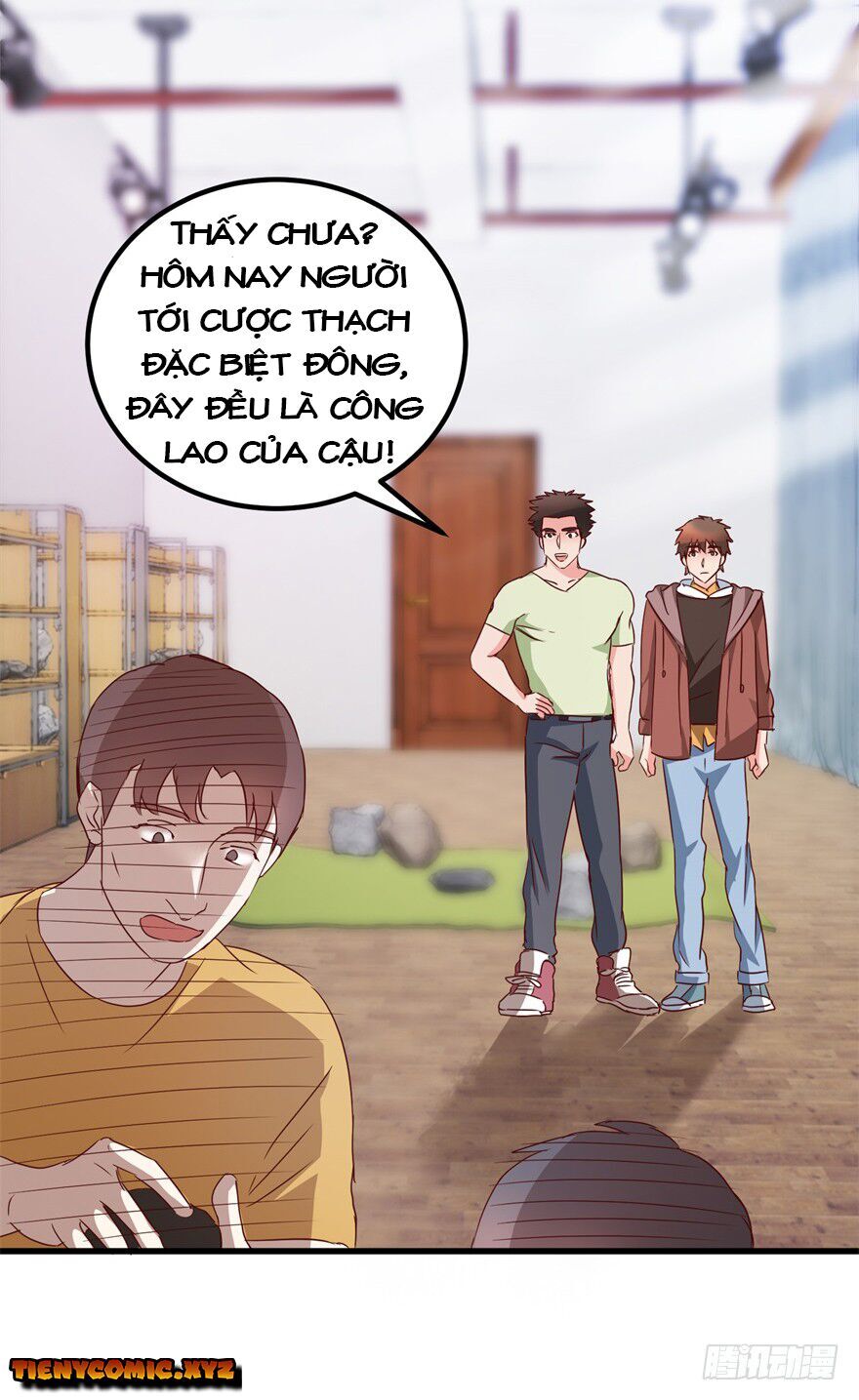 Thấu Thị Tiên Y Chapter 33 - Trang 2