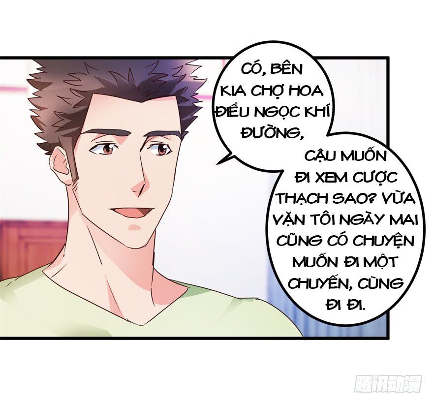 Thấu Thị Tiên Y Chapter 33 - Trang 2