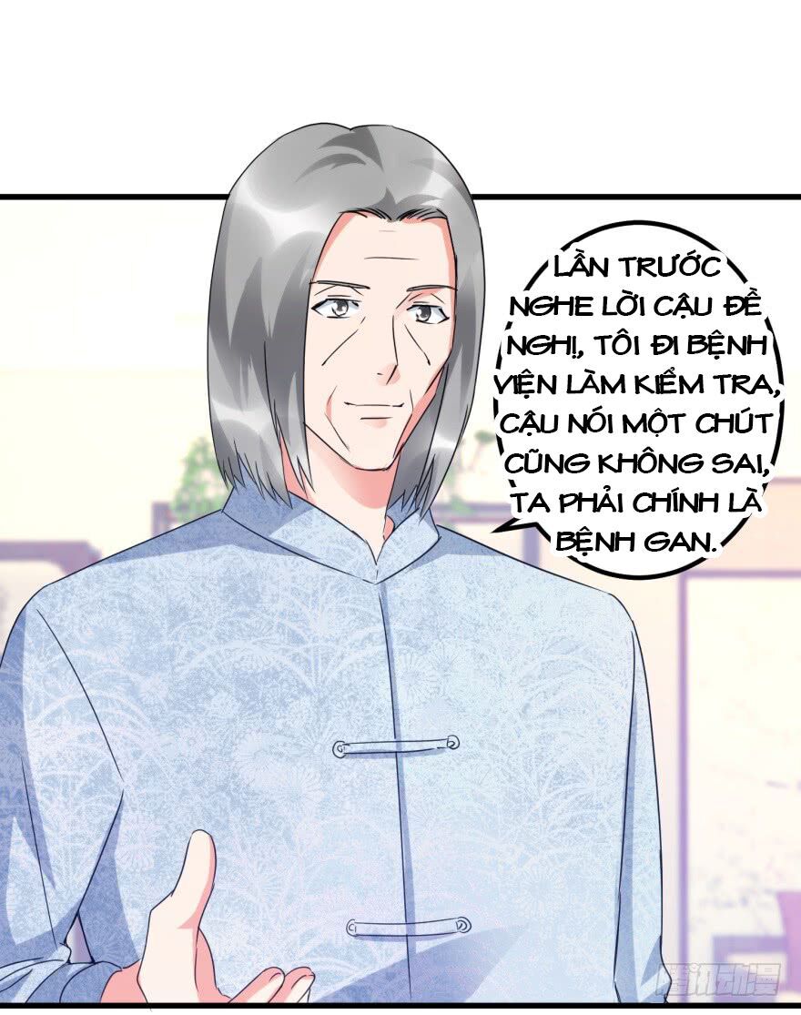 Thấu Thị Tiên Y Chapter 32 - Trang 2