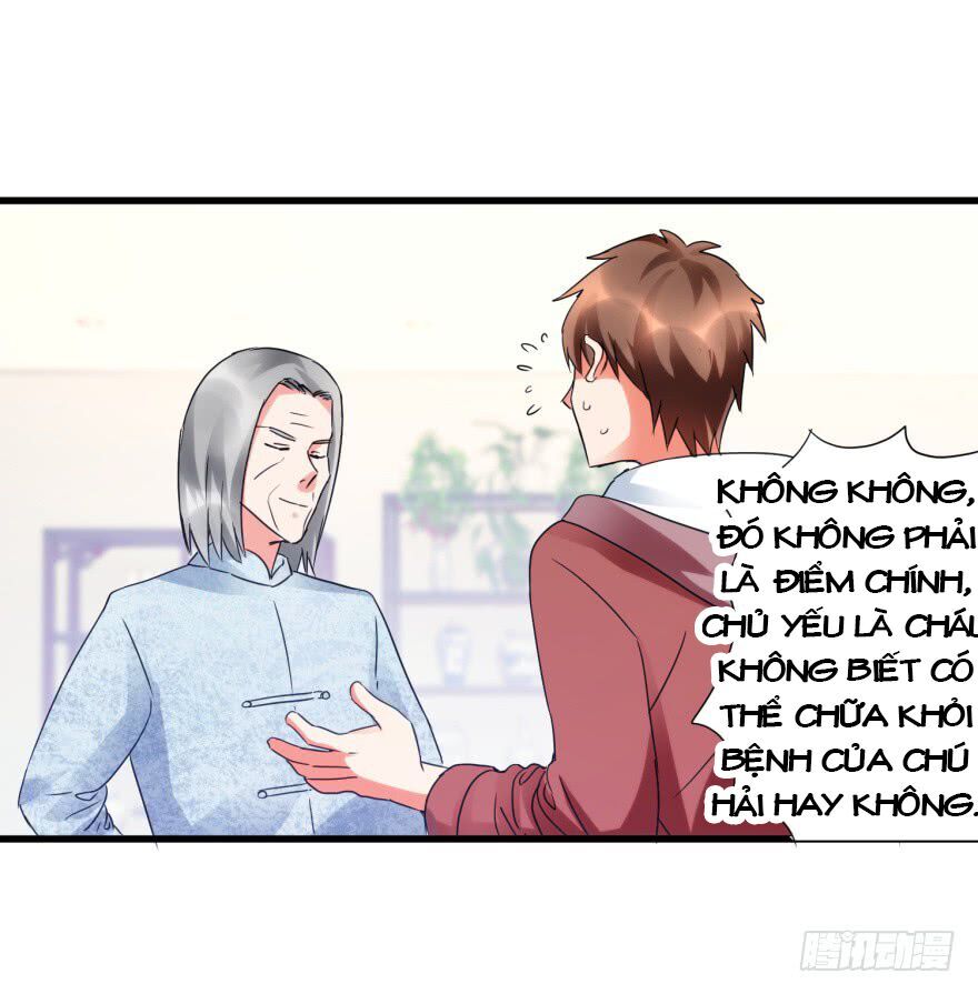 Thấu Thị Tiên Y Chapter 32 - Trang 2