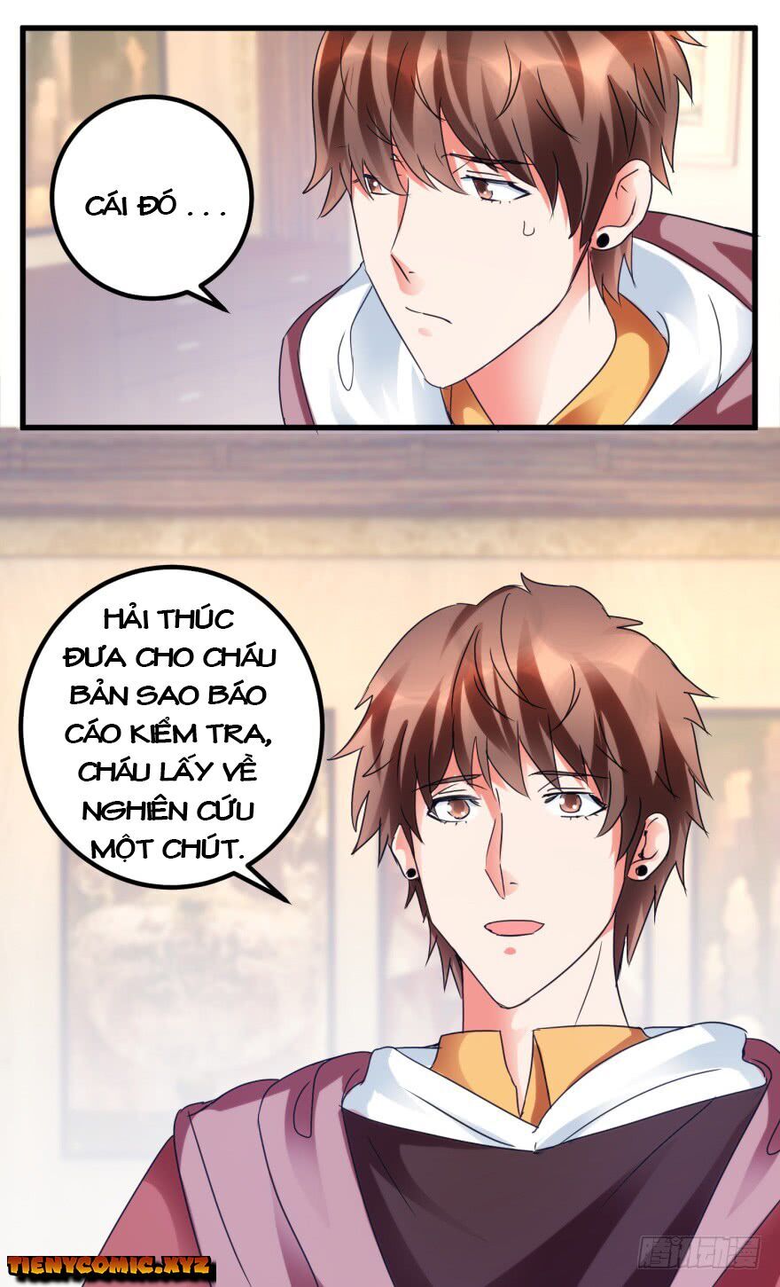 Thấu Thị Tiên Y Chapter 32 - Trang 2