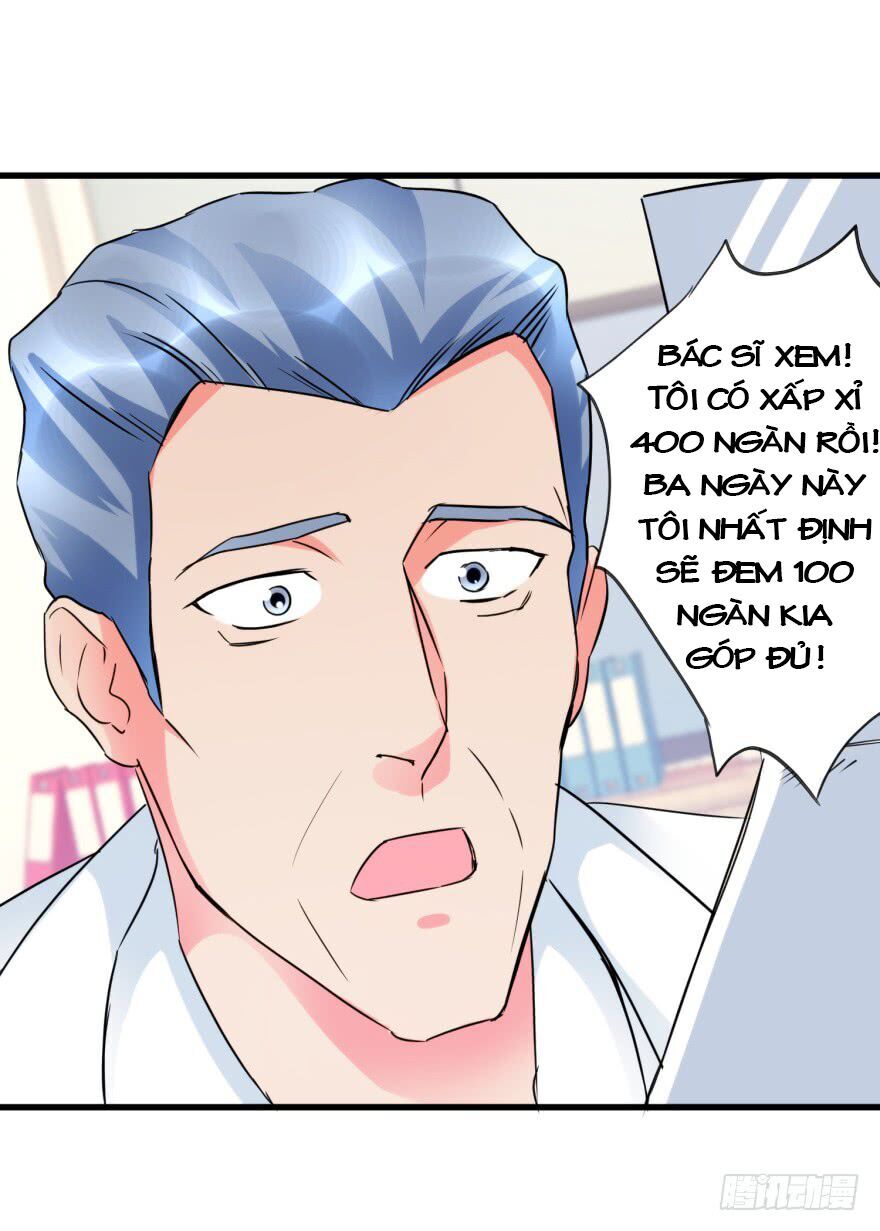 Thấu Thị Tiên Y Chapter 32 - Trang 2