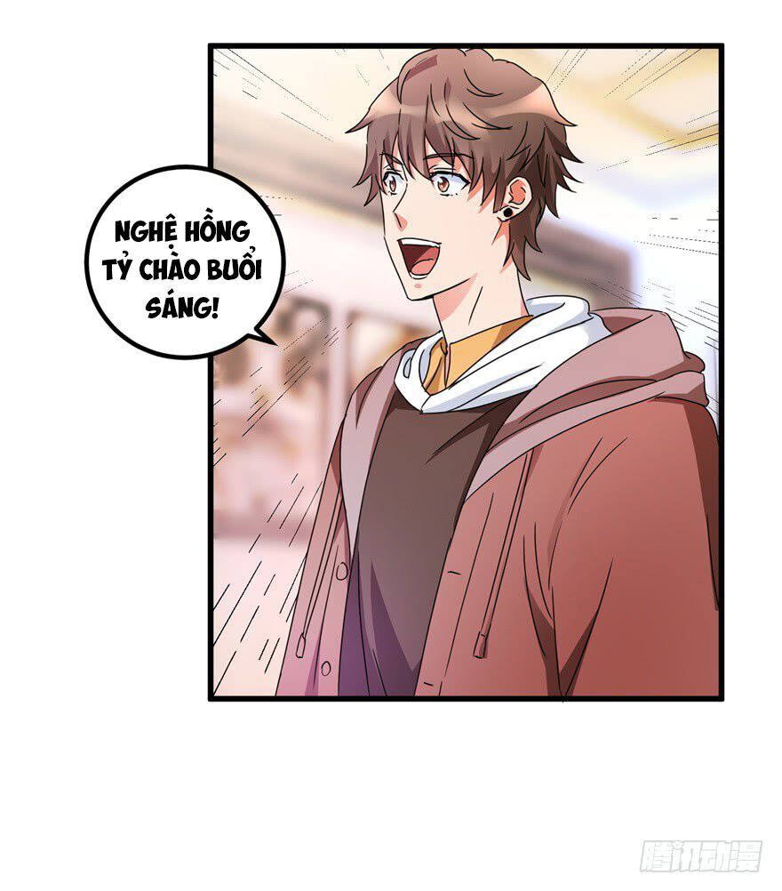 Thấu Thị Tiên Y Chapter 30 - Trang 2