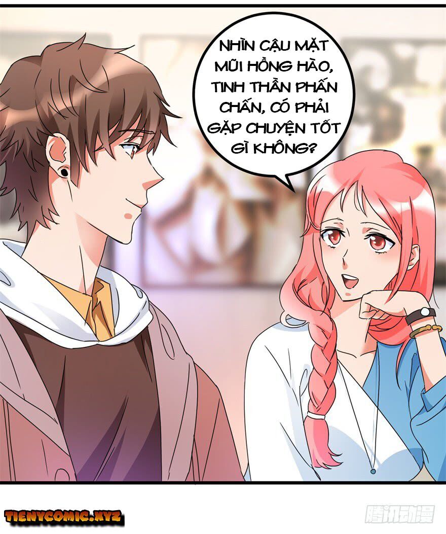 Thấu Thị Tiên Y Chapter 30 - Trang 2