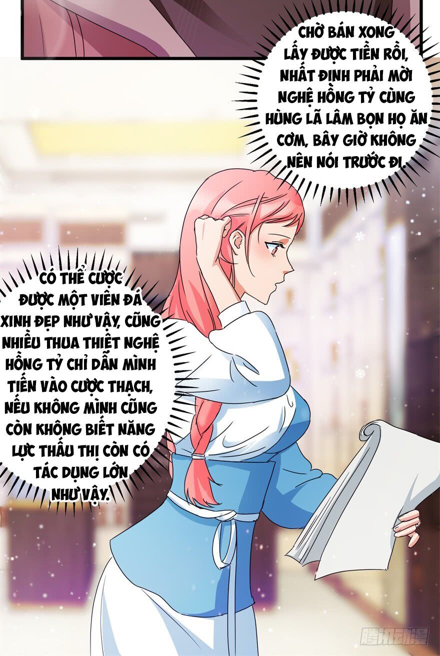 Thấu Thị Tiên Y Chapter 30 - Trang 2