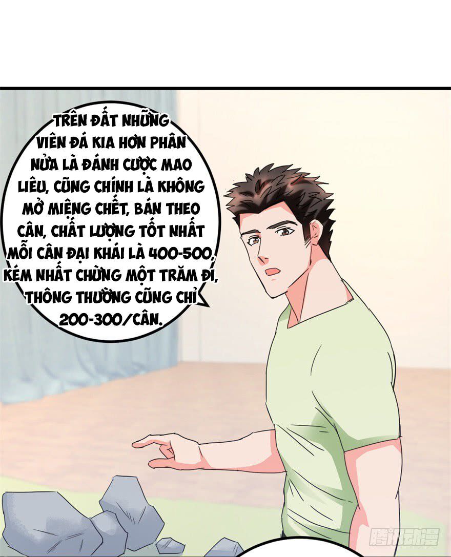 Thấu Thị Tiên Y Chapter 25 - Trang 2