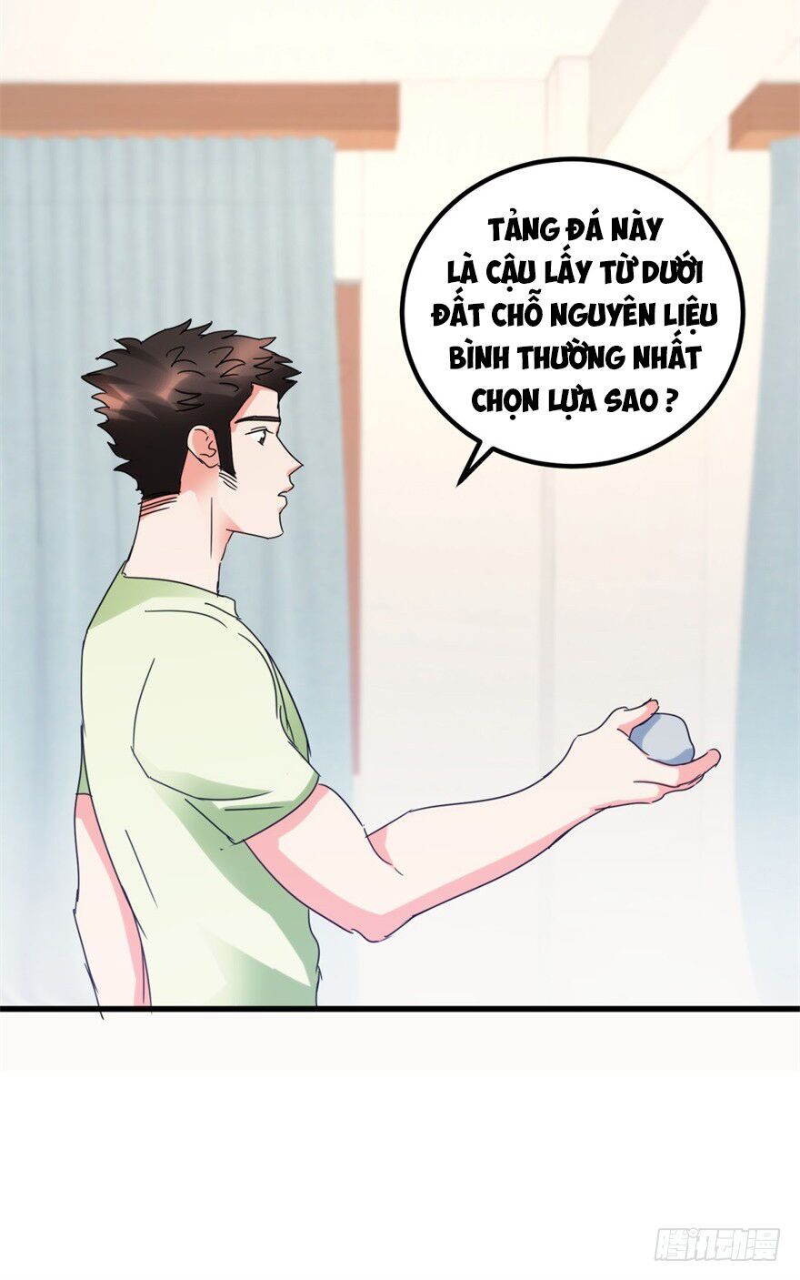 Thấu Thị Tiên Y Chapter 25 - Trang 2