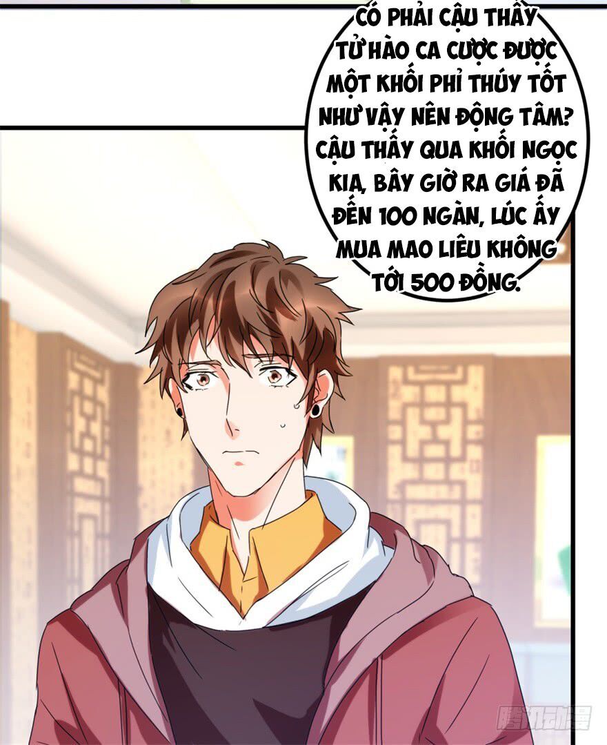 Thấu Thị Tiên Y Chapter 25 - Trang 2