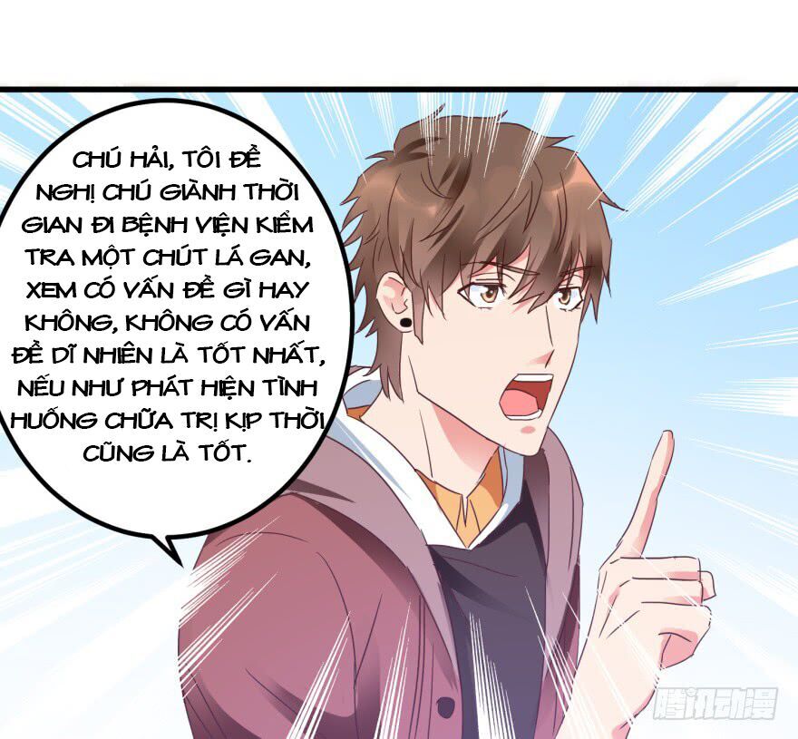 Thấu Thị Tiên Y Chapter 22 - Trang 2