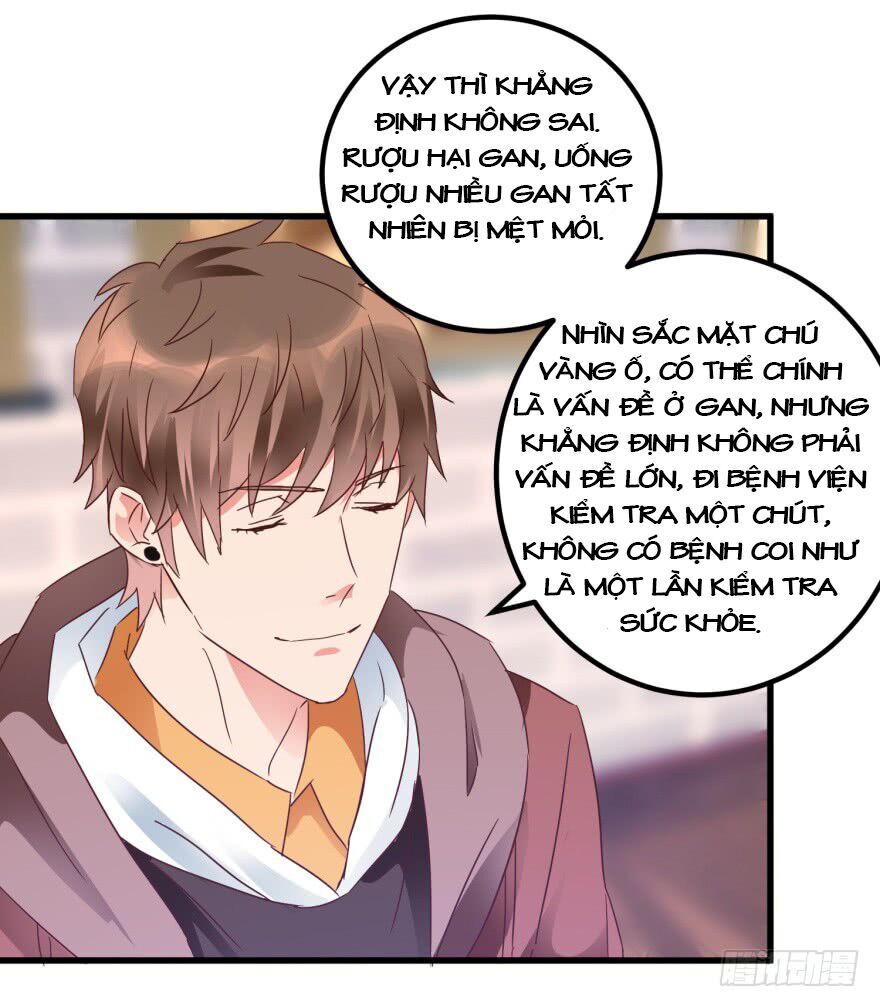 Thấu Thị Tiên Y Chapter 22 - Trang 2