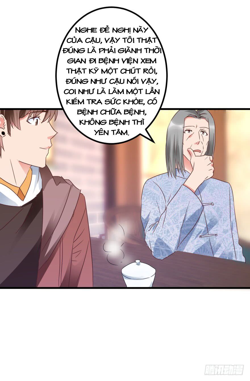 Thấu Thị Tiên Y Chapter 22 - Trang 2