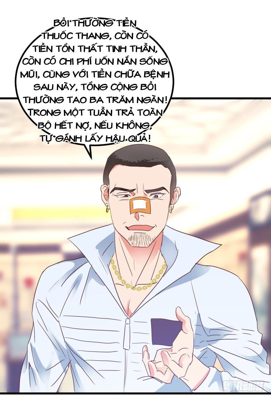 Thấu Thị Tiên Y Chapter 20 - Trang 2