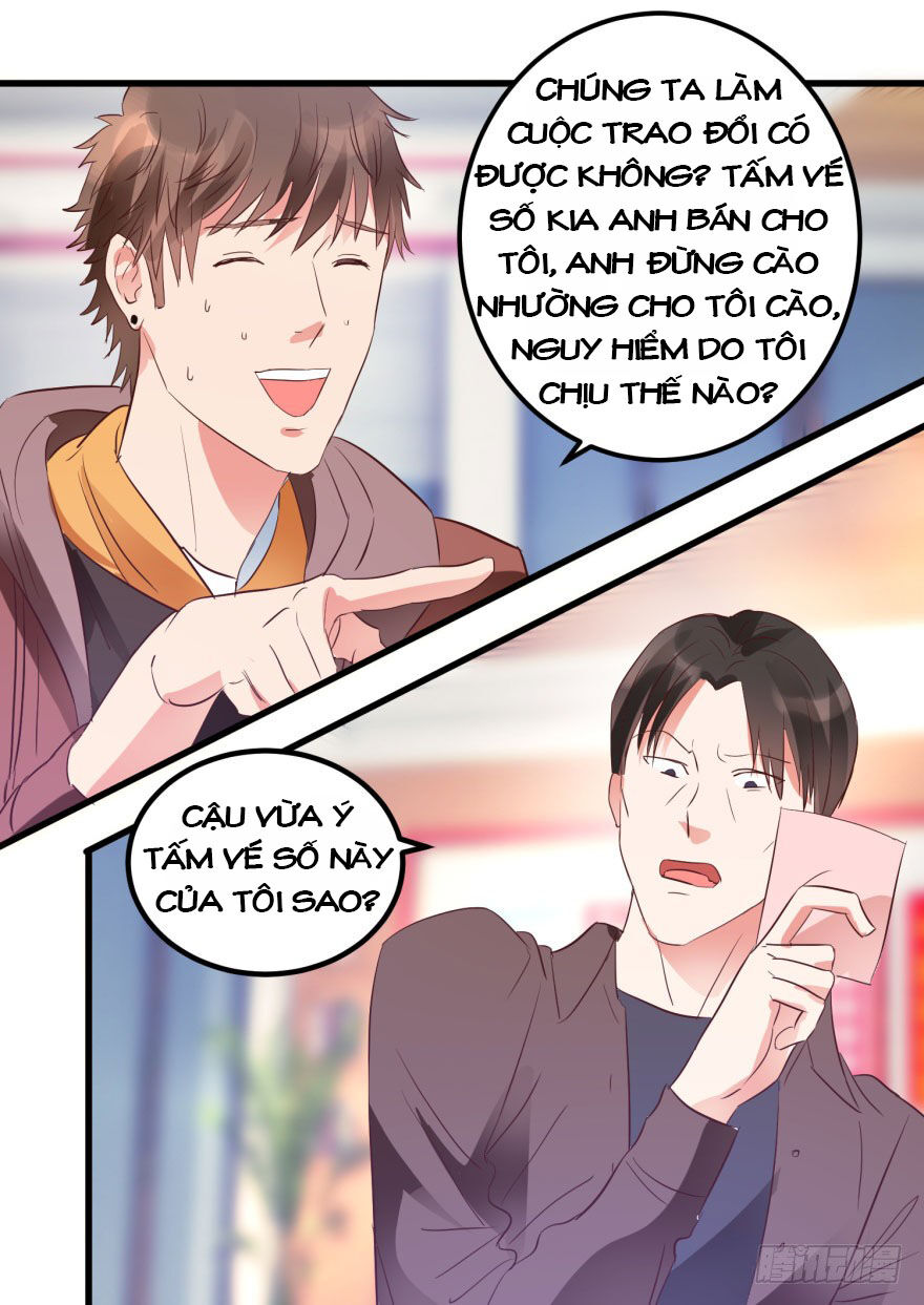 Thấu Thị Tiên Y Chapter 14 - Trang 2