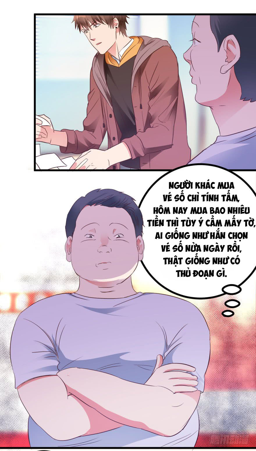 Thấu Thị Tiên Y Chapter 14 - Trang 2