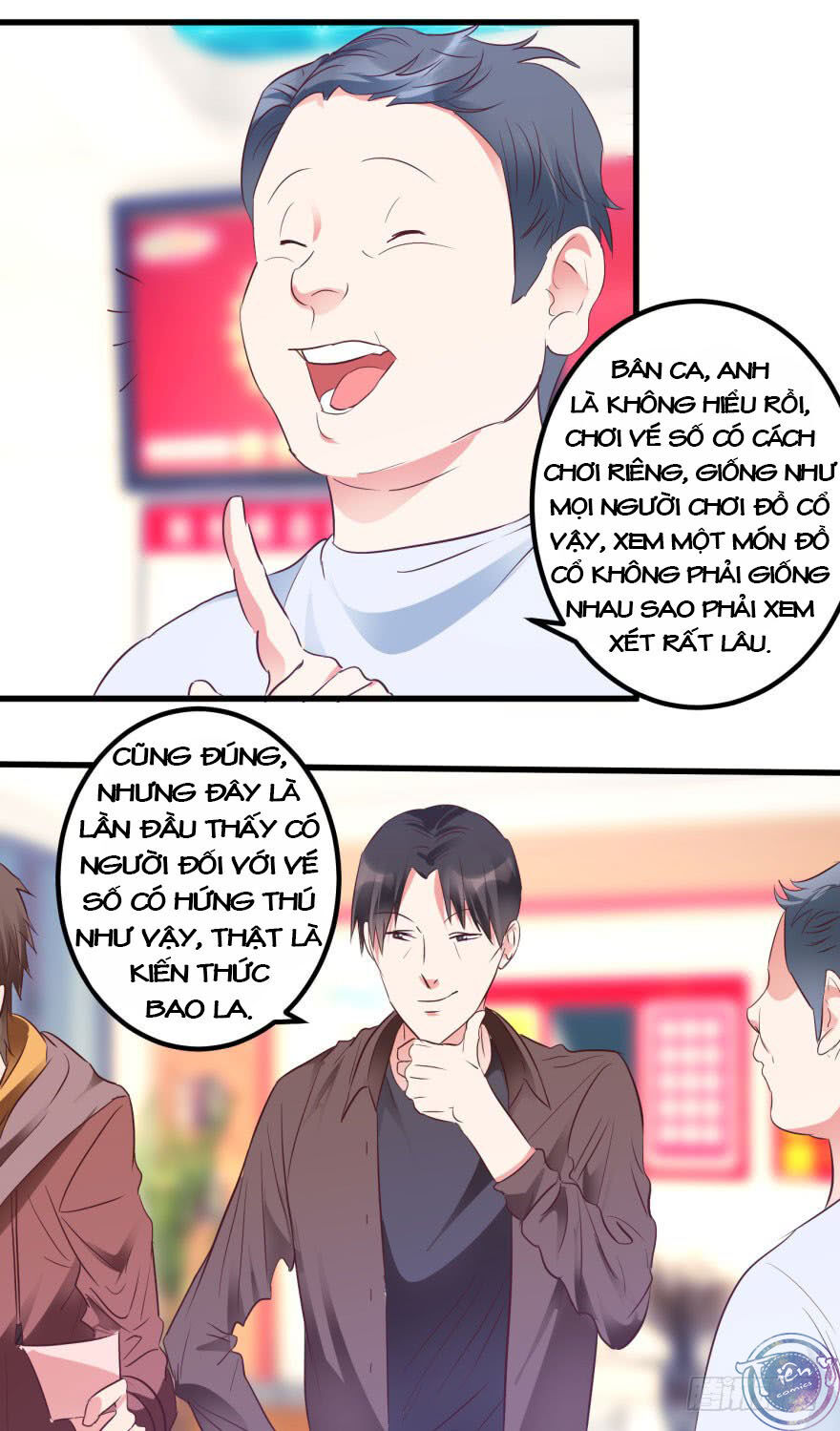 Thấu Thị Tiên Y Chapter 14 - Trang 2