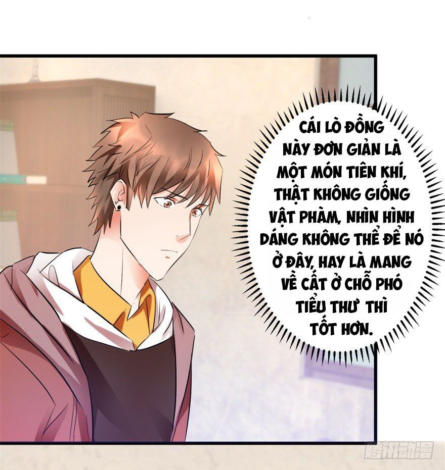 Thấu Thị Tiên Y Chapter 12 - Trang 2