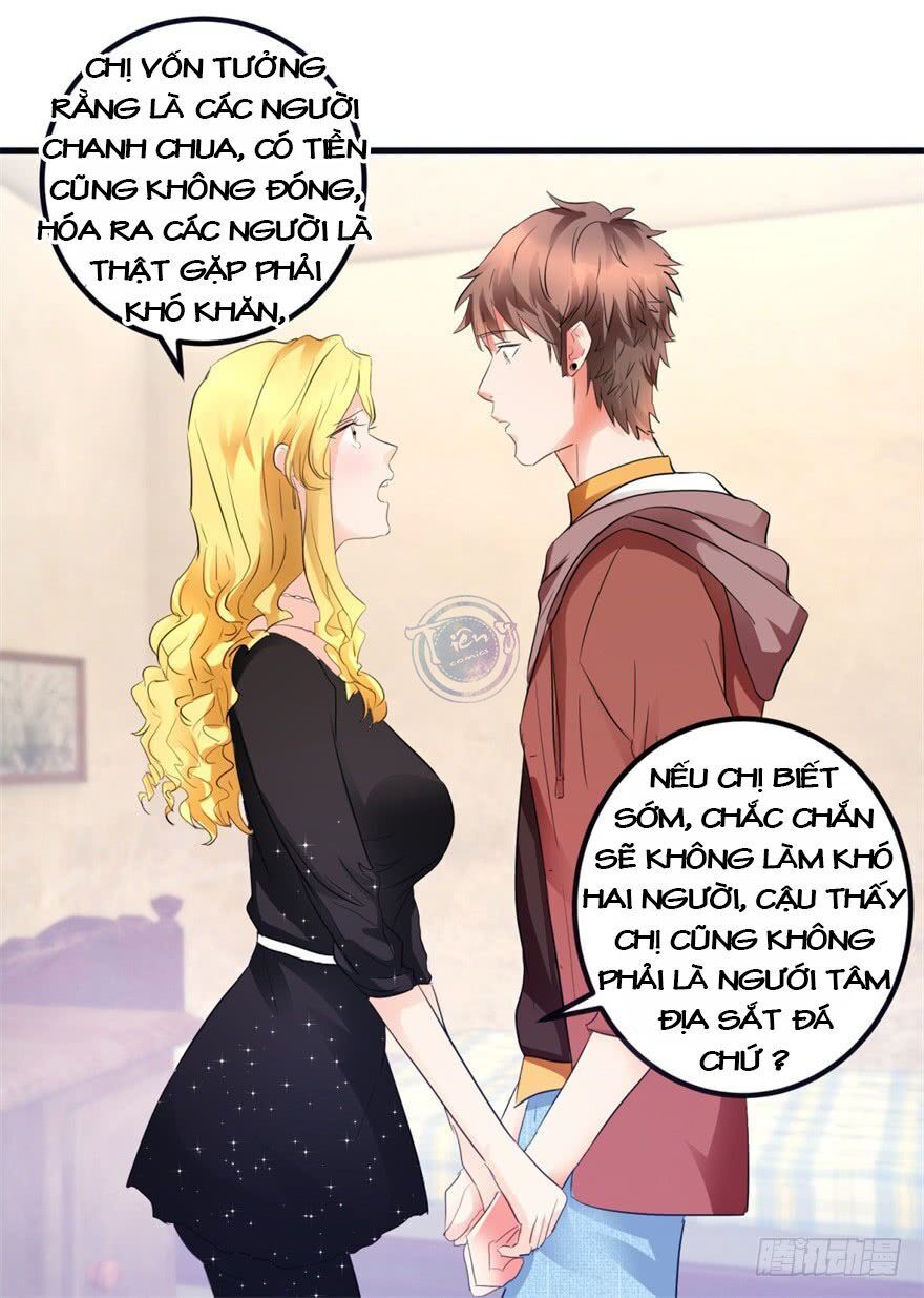 Thấu Thị Tiên Y Chapter 12 - Trang 2