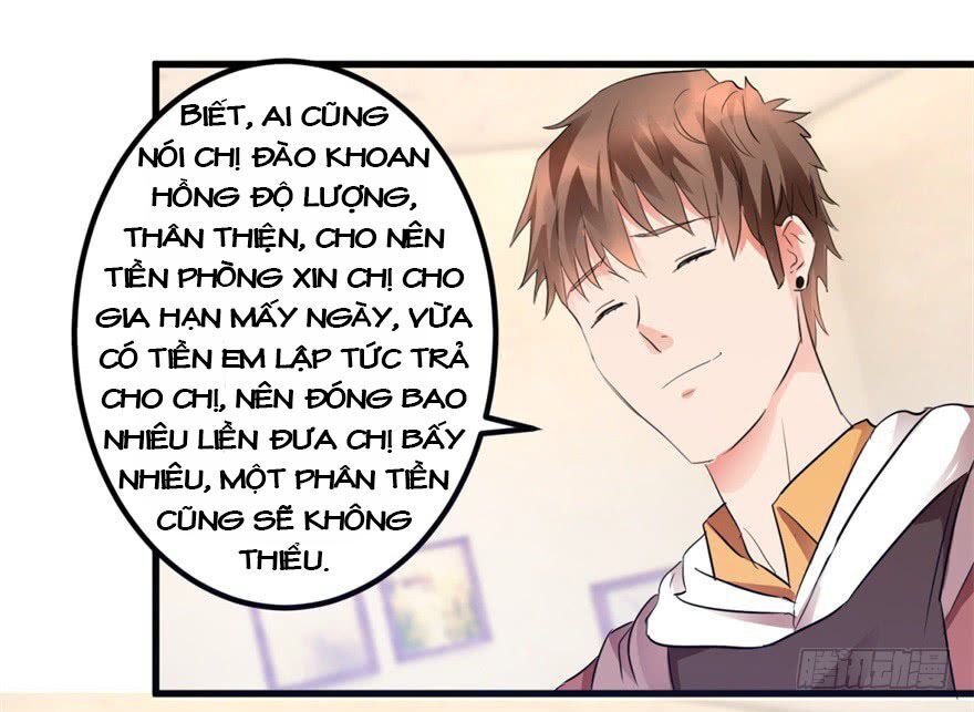 Thấu Thị Tiên Y Chapter 12 - Trang 2