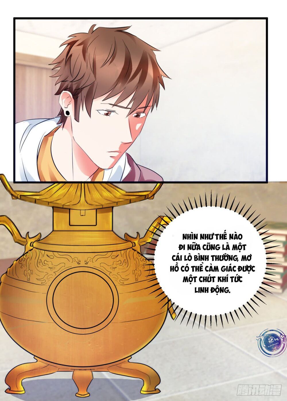 Thấu Thị Tiên Y Chapter 10 - Trang 2