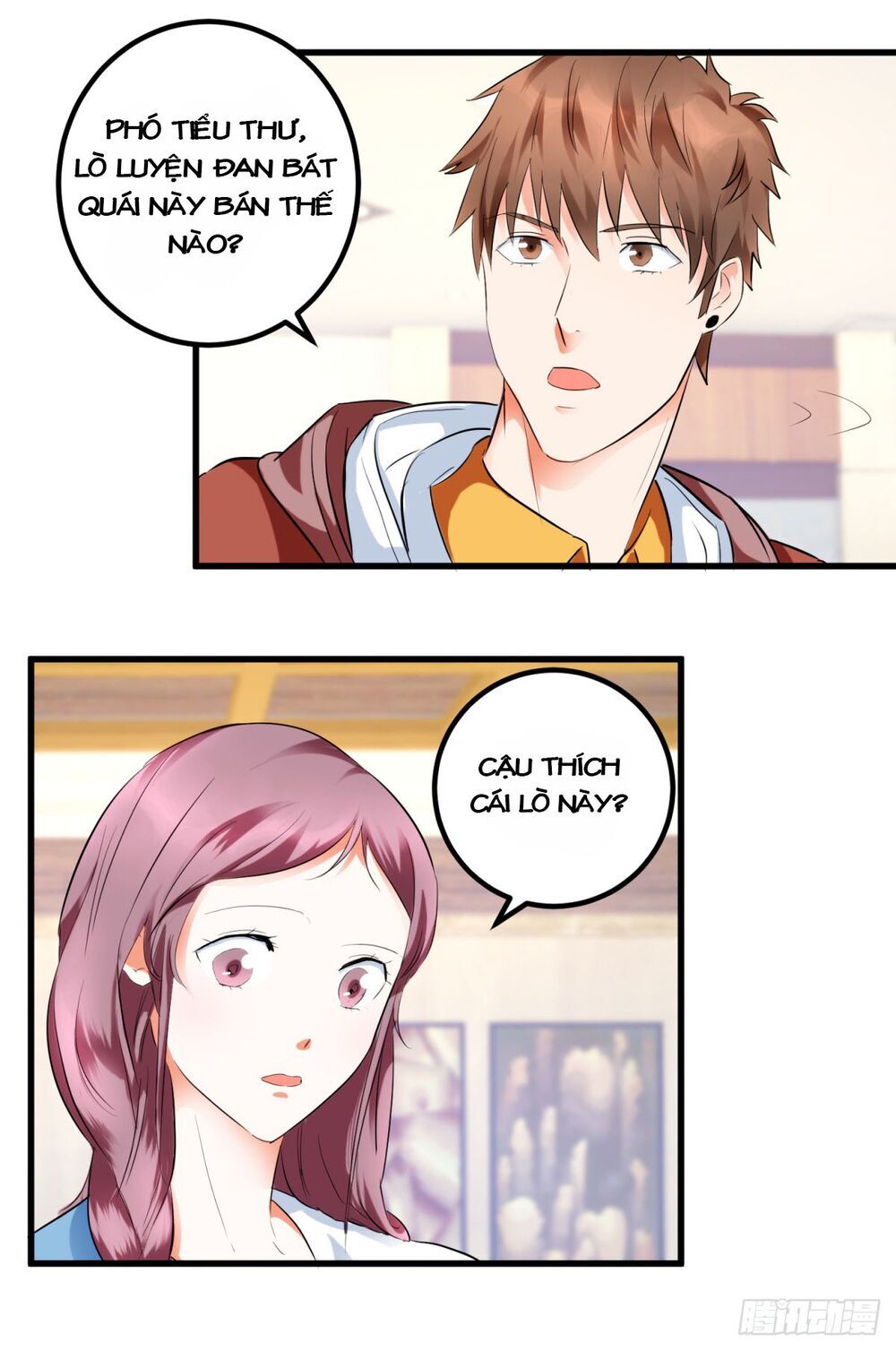 Thấu Thị Tiên Y Chapter 10 - Trang 2