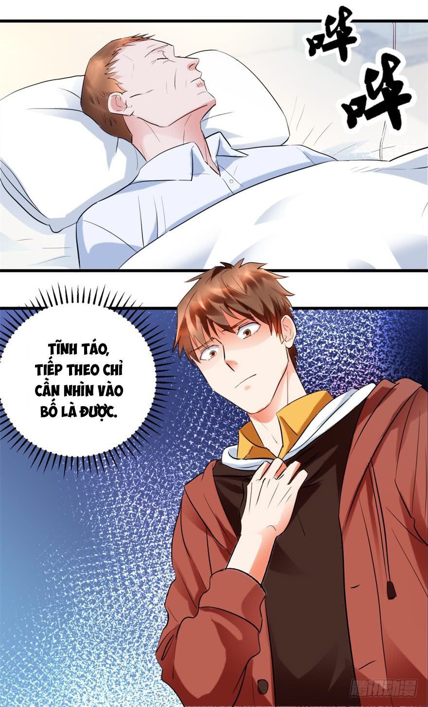 Thấu Thị Tiên Y Chapter 8 - Trang 2