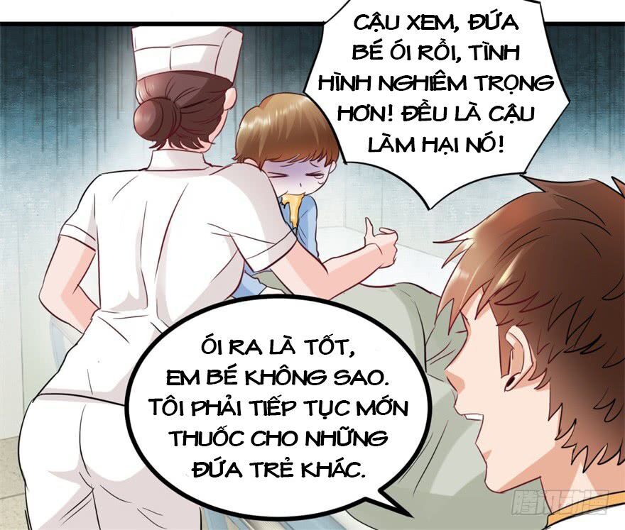 Thấu Thị Tiên Y Chapter 6 - Trang 2