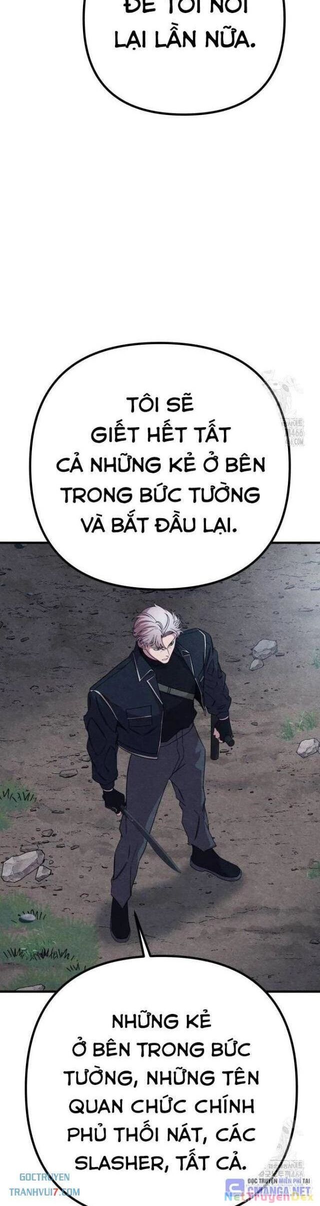 Xác Sống Và Sát Nhân Chapter 86 - Trang 2