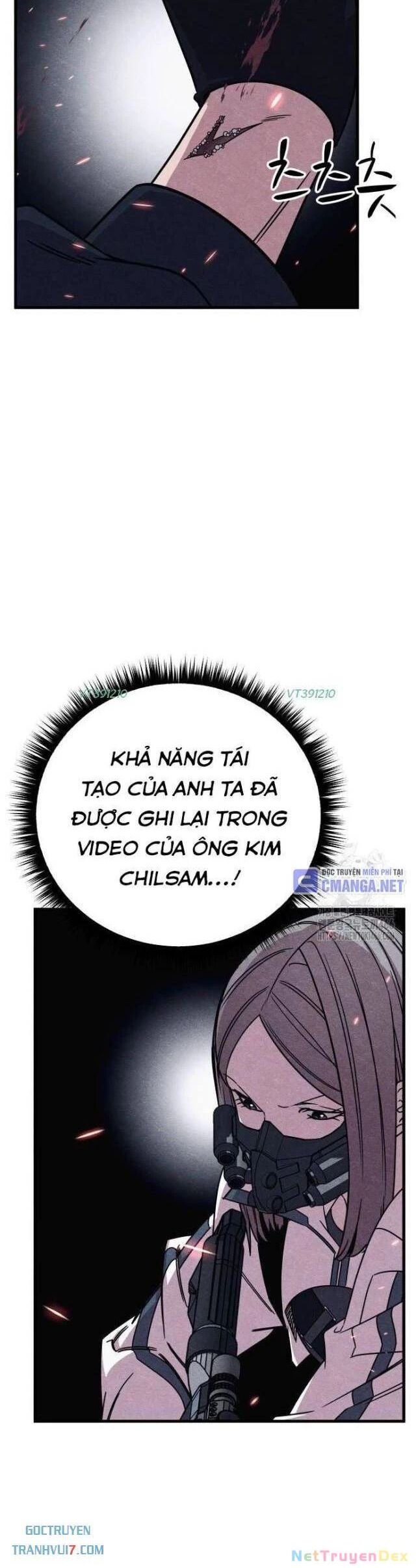 Xác Sống Và Sát Nhân Chapter 86 - Trang 2