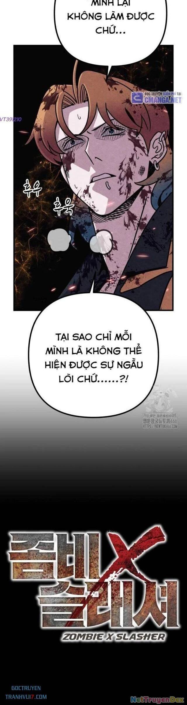 Xác Sống Và Sát Nhân Chapter 86 - Trang 2