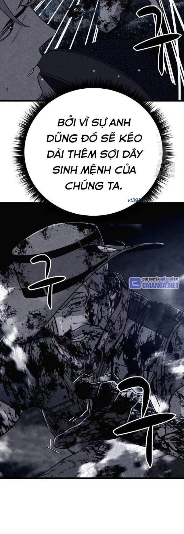 Xác Sống Và Sát Nhân Chapter 85 - Trang 2