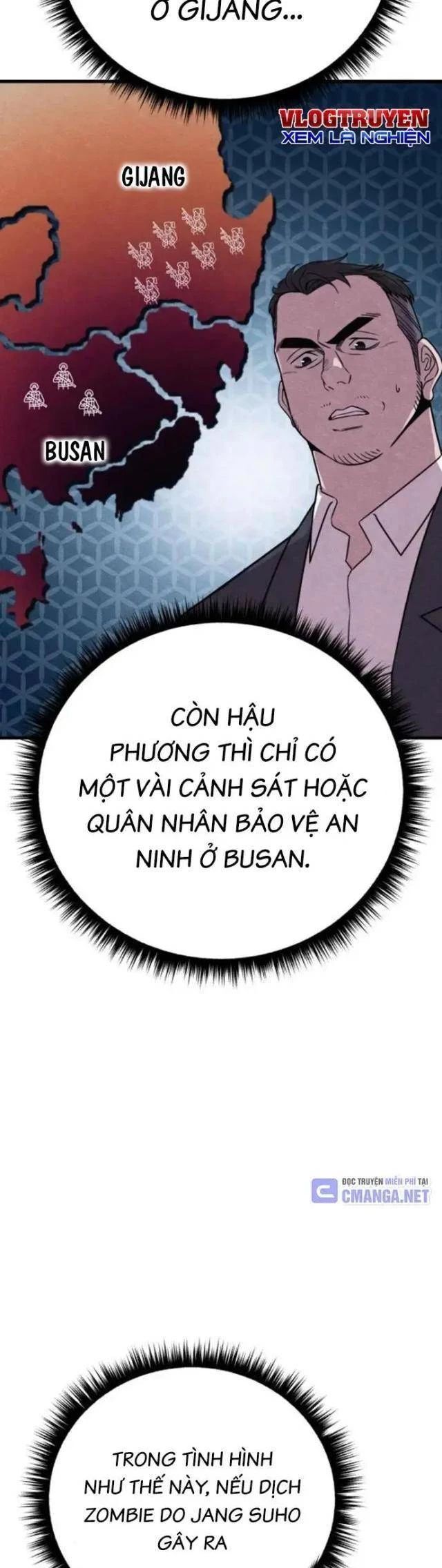 Xác Sống Và Sát Nhân Chapter 83 - Trang 2