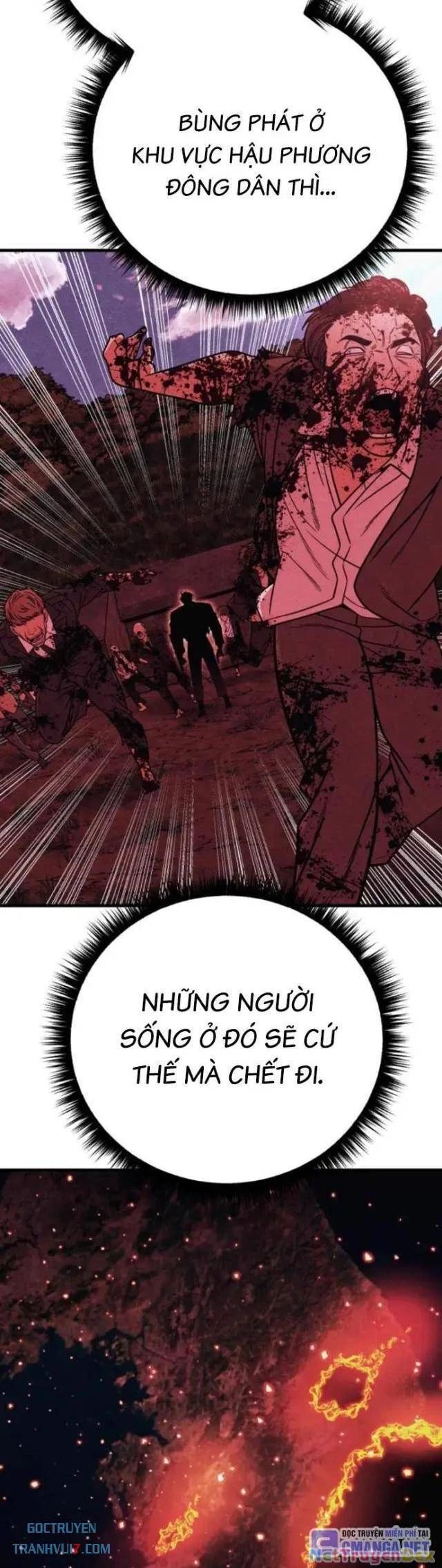 Xác Sống Và Sát Nhân Chapter 83 - Trang 2