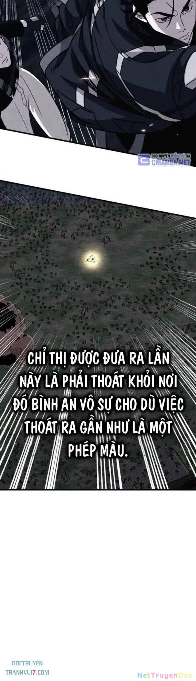 Xác Sống Và Sát Nhân Chapter 83 - Trang 2