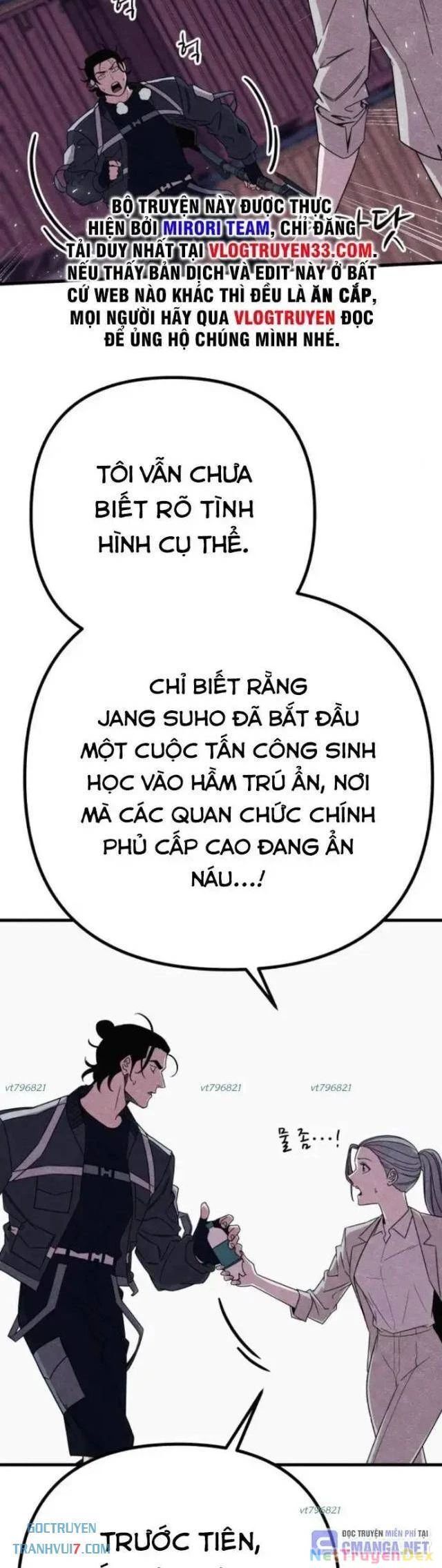 Xác Sống Và Sát Nhân Chapter 83 - Trang 2