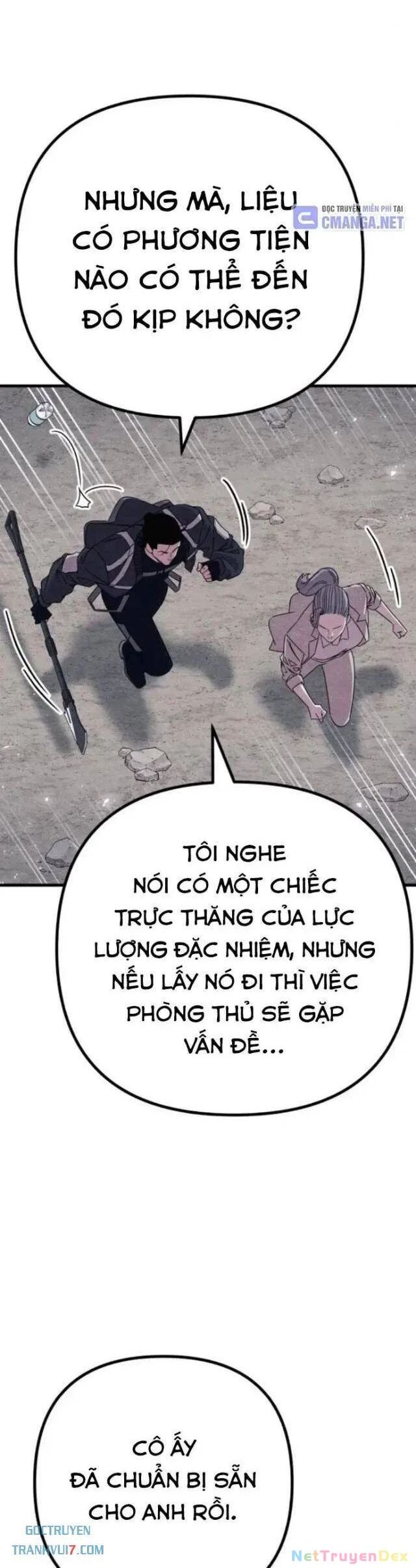 Xác Sống Và Sát Nhân Chapter 83 - Trang 2