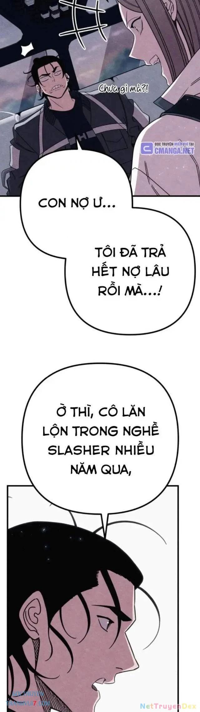 Xác Sống Và Sát Nhân Chapter 83 - Trang 2