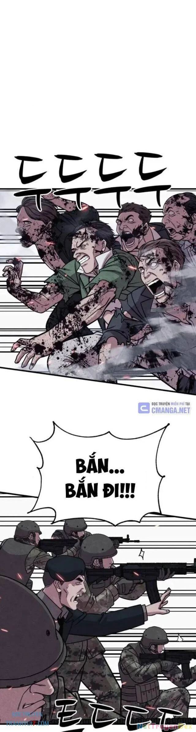 Xác Sống Và Sát Nhân Chapter 83 - Trang 2