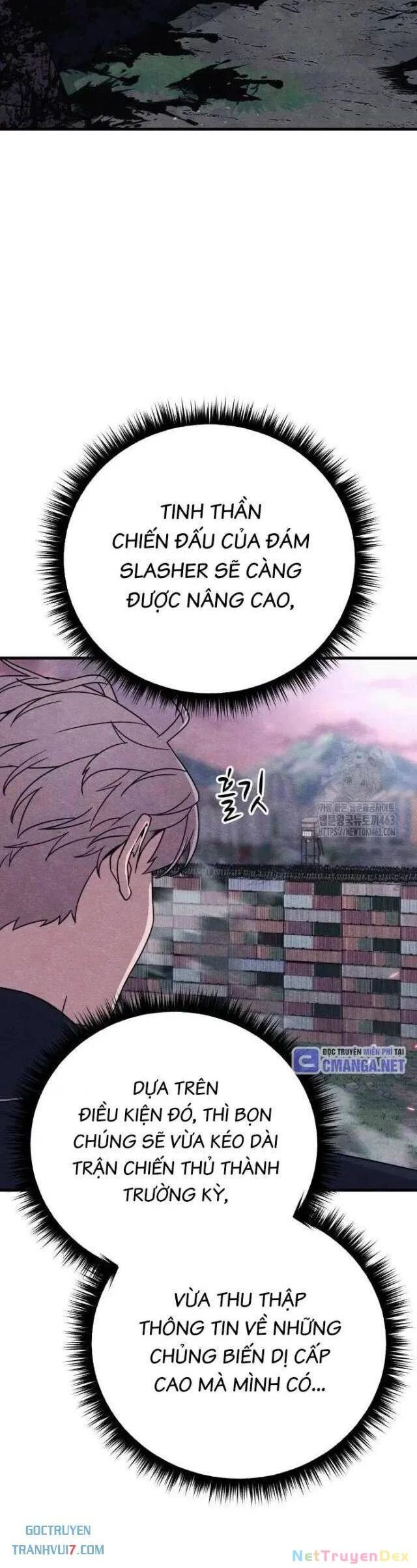 Xác Sống Và Sát Nhân Chapter 81 - Trang 2