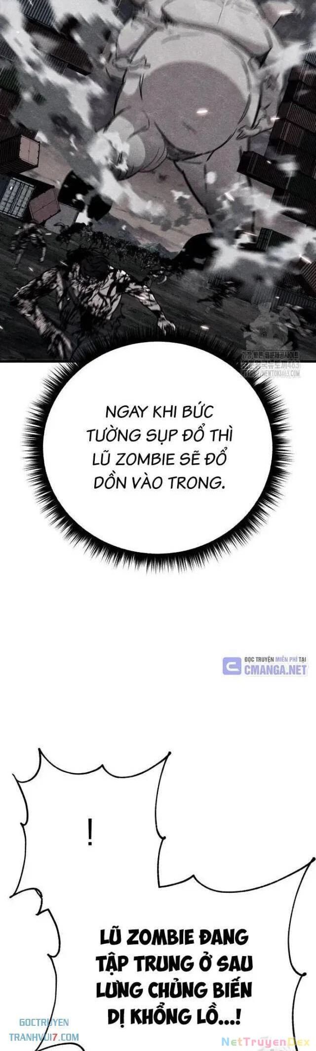 Xác Sống Và Sát Nhân Chapter 81 - Trang 2