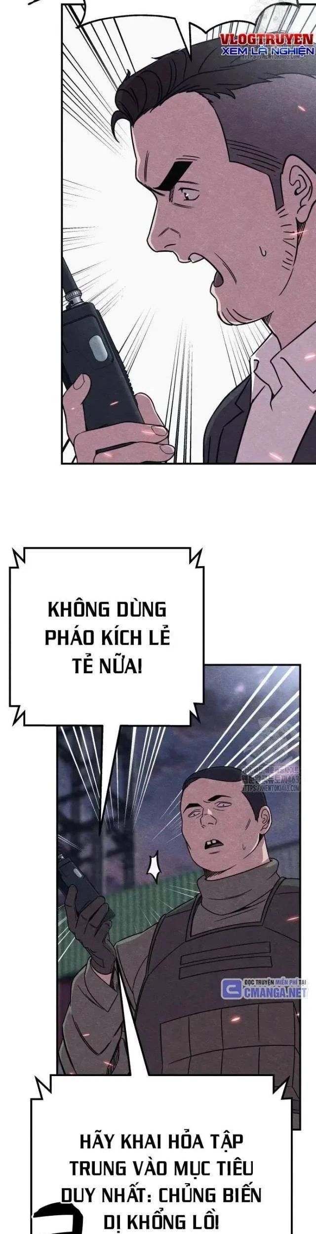 Xác Sống Và Sát Nhân Chapter 81 - Trang 2